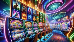 Dealer profesional di studio Caribbean Stud Poker kedai138